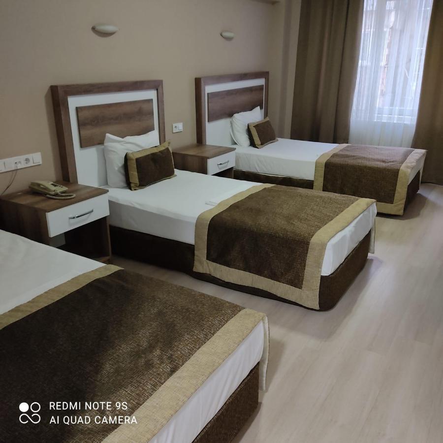 Dempa Hotel Provincia di Provincia di Istanbul Esterno foto