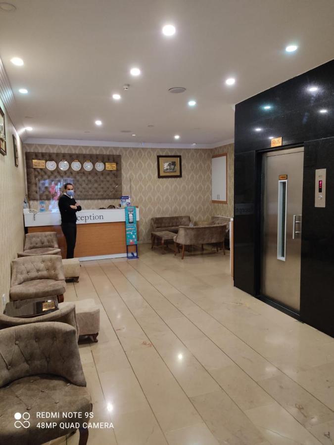 Dempa Hotel Provincia di Provincia di Istanbul Esterno foto
