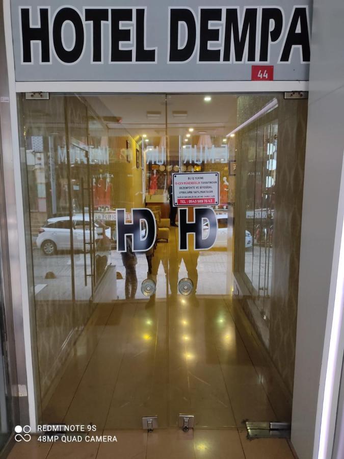 Dempa Hotel Provincia di Provincia di Istanbul Esterno foto