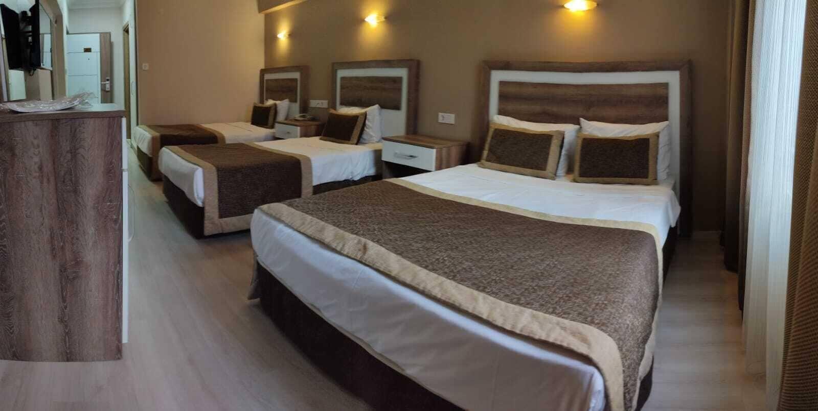 Dempa Hotel Provincia di Provincia di Istanbul Esterno foto