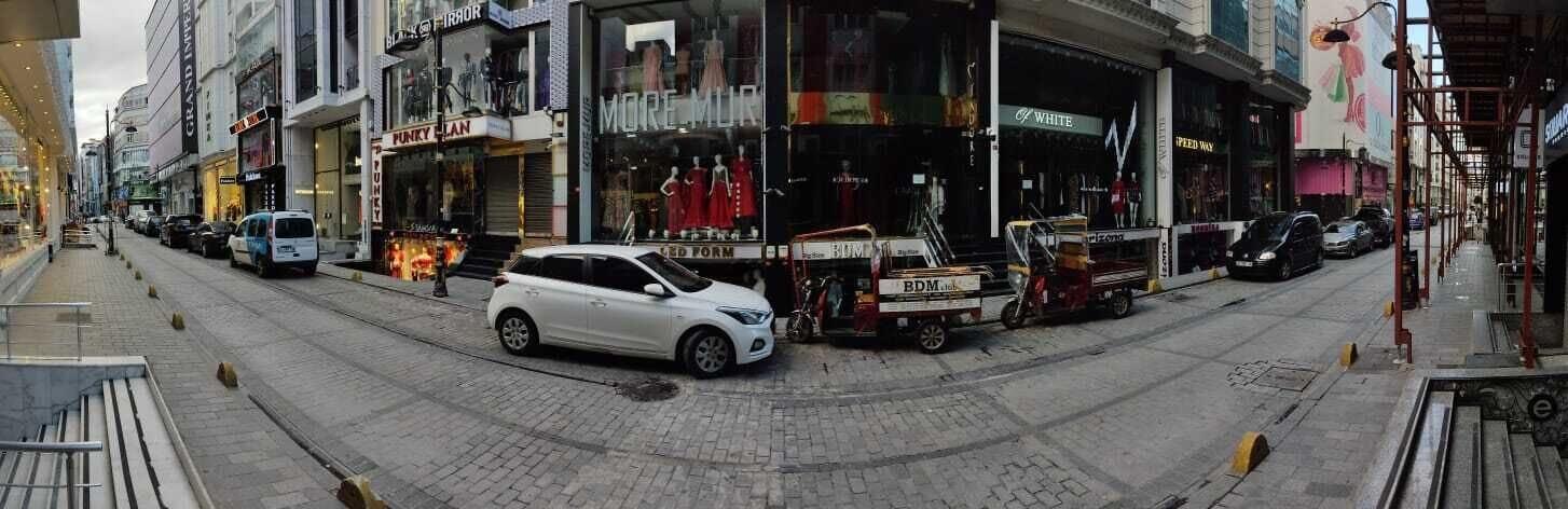 Dempa Hotel Provincia di Provincia di Istanbul Esterno foto