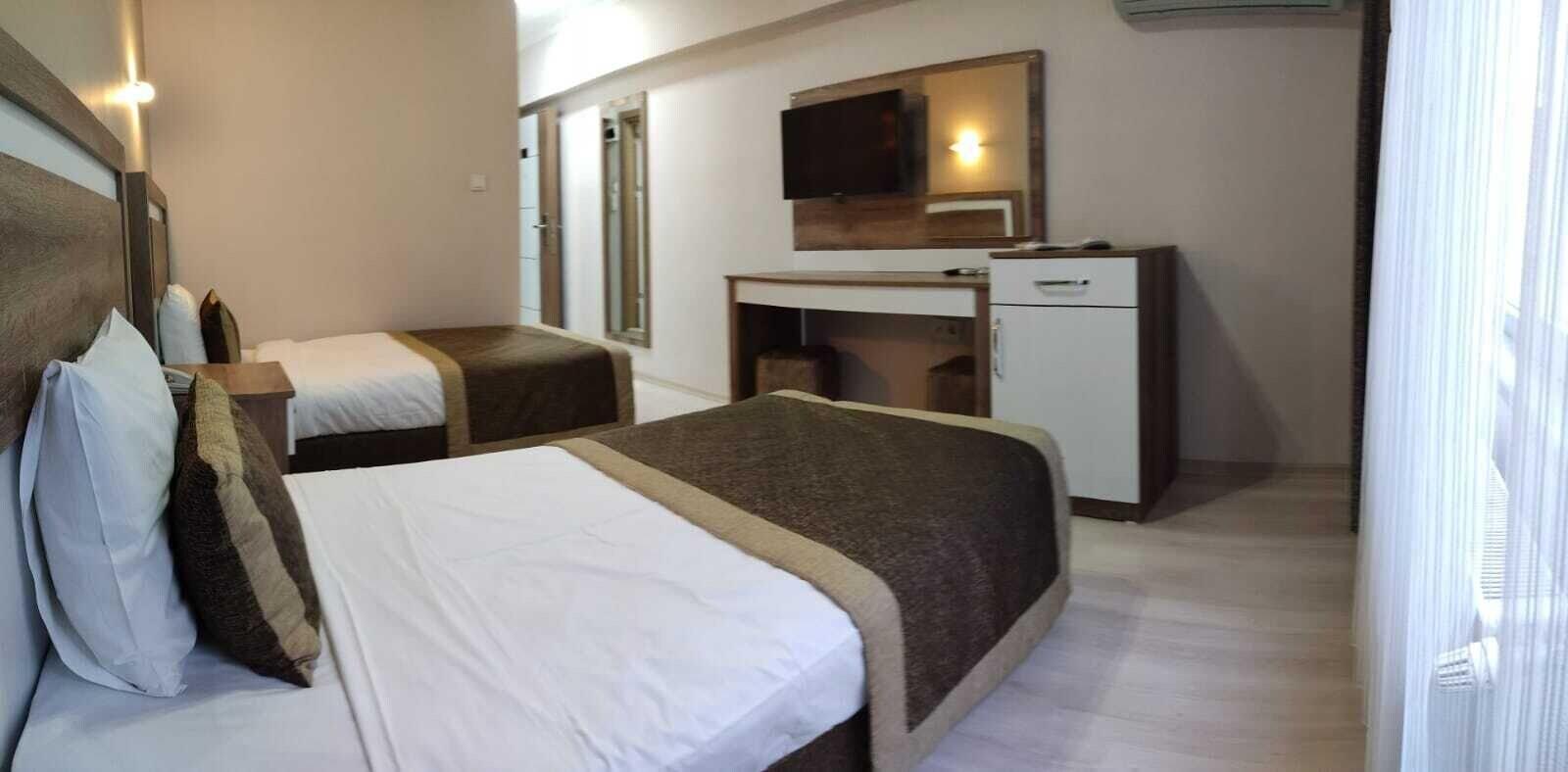 Dempa Hotel Provincia di Provincia di Istanbul Esterno foto