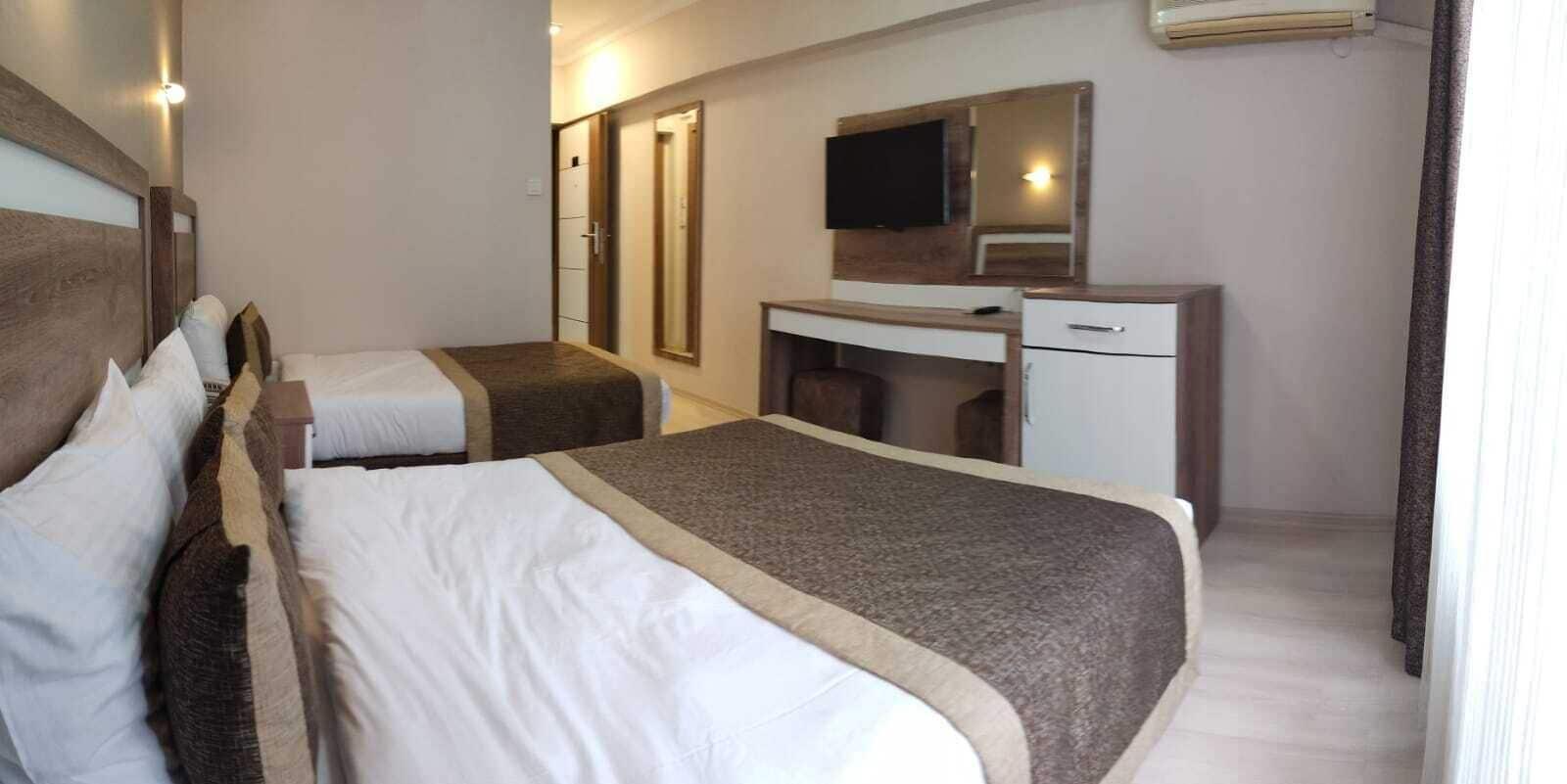 Dempa Hotel Provincia di Provincia di Istanbul Esterno foto