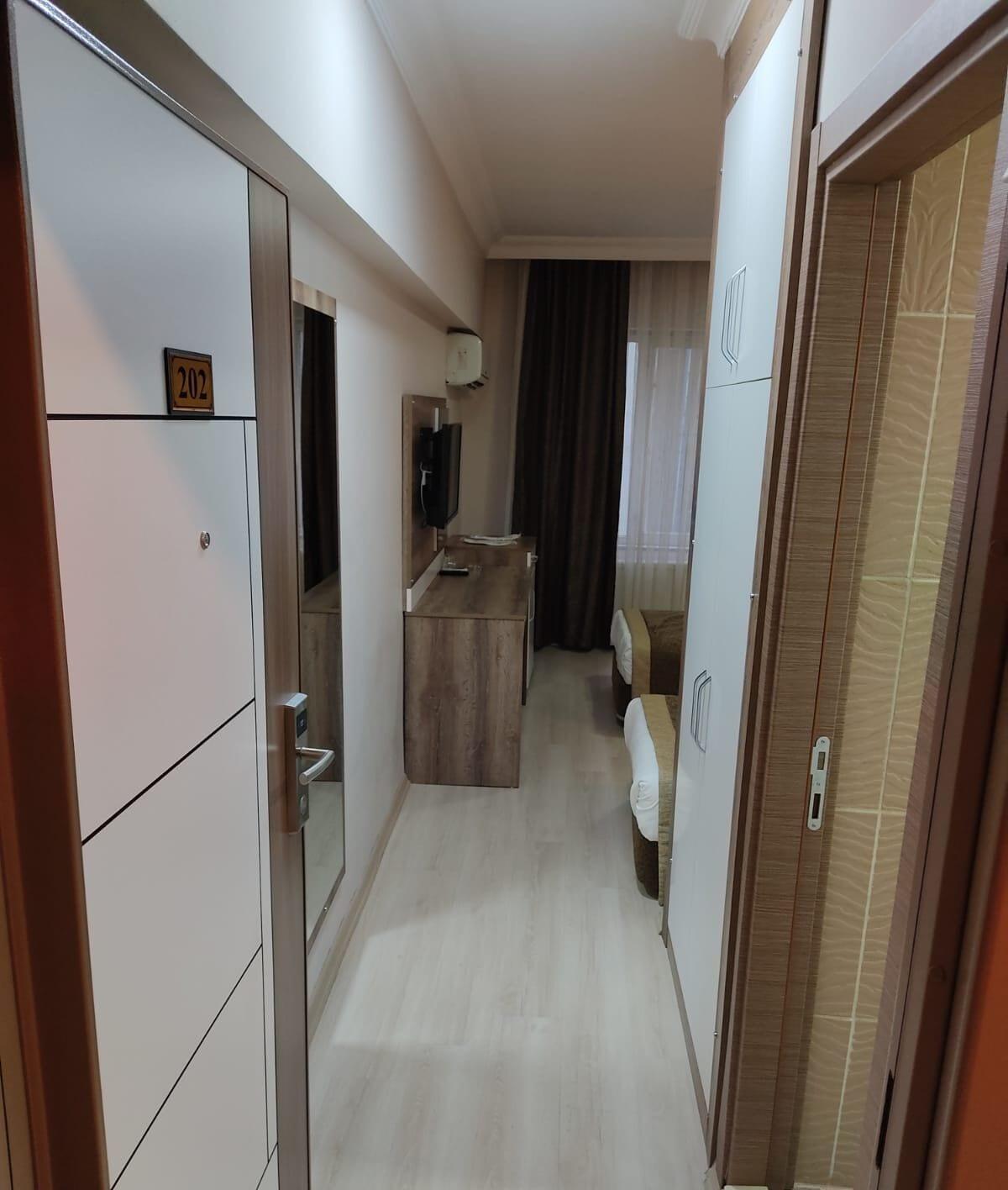 Dempa Hotel Provincia di Provincia di Istanbul Esterno foto