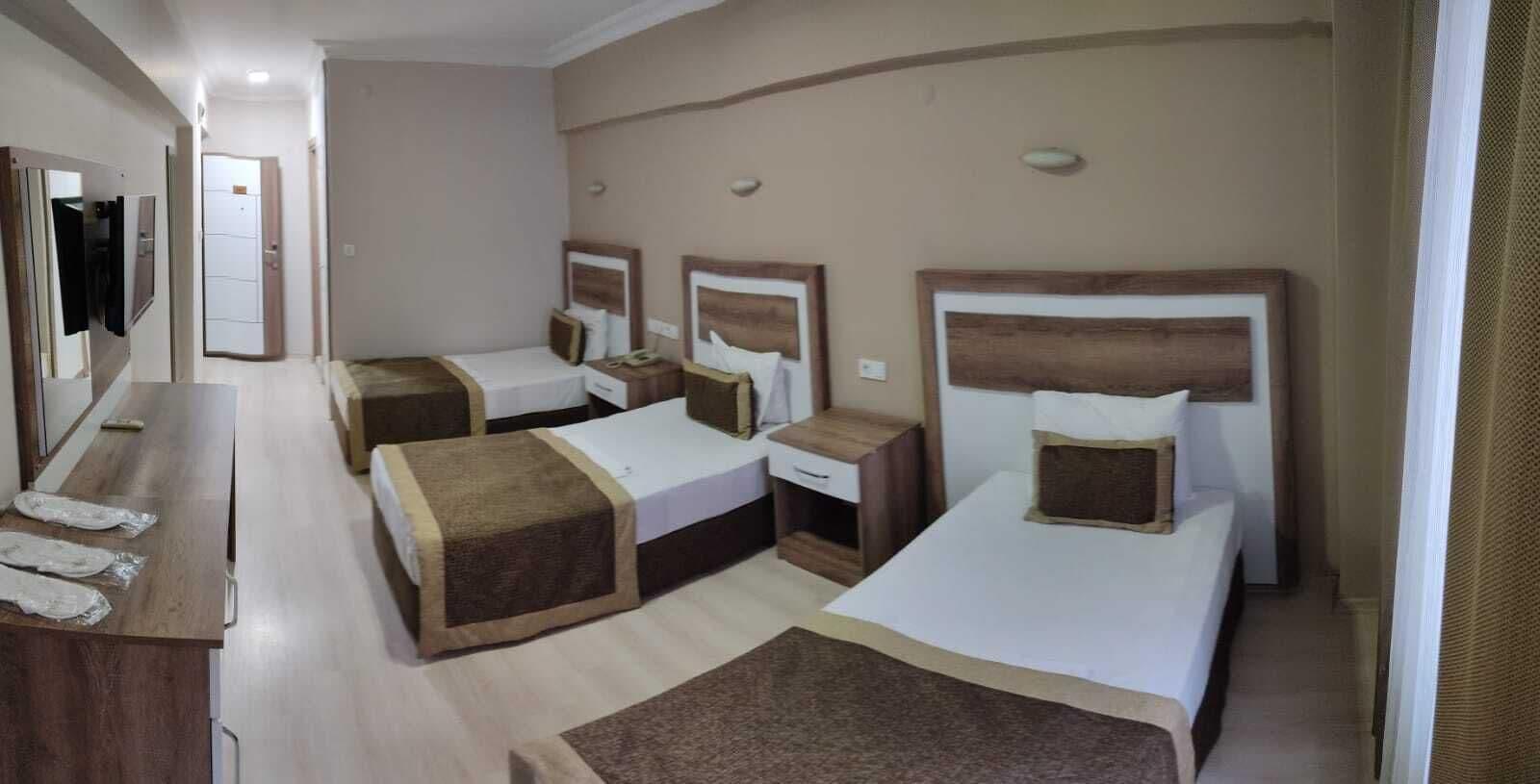 Dempa Hotel Provincia di Provincia di Istanbul Esterno foto