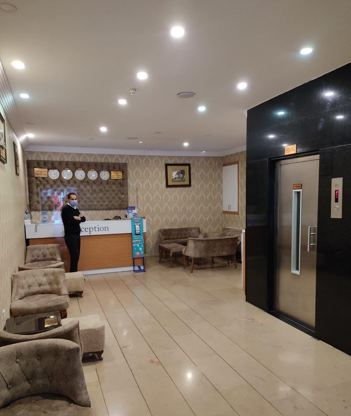 Dempa Hotel Provincia di Provincia di Istanbul Esterno foto