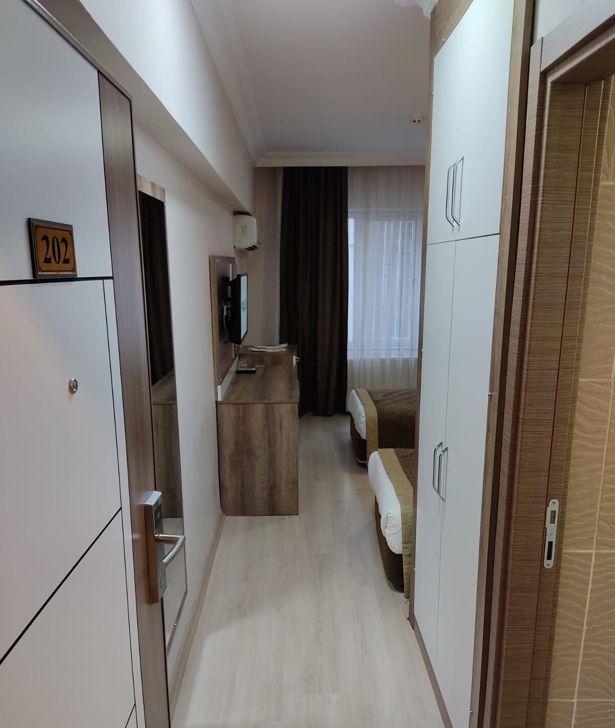 Dempa Hotel Provincia di Provincia di Istanbul Esterno foto