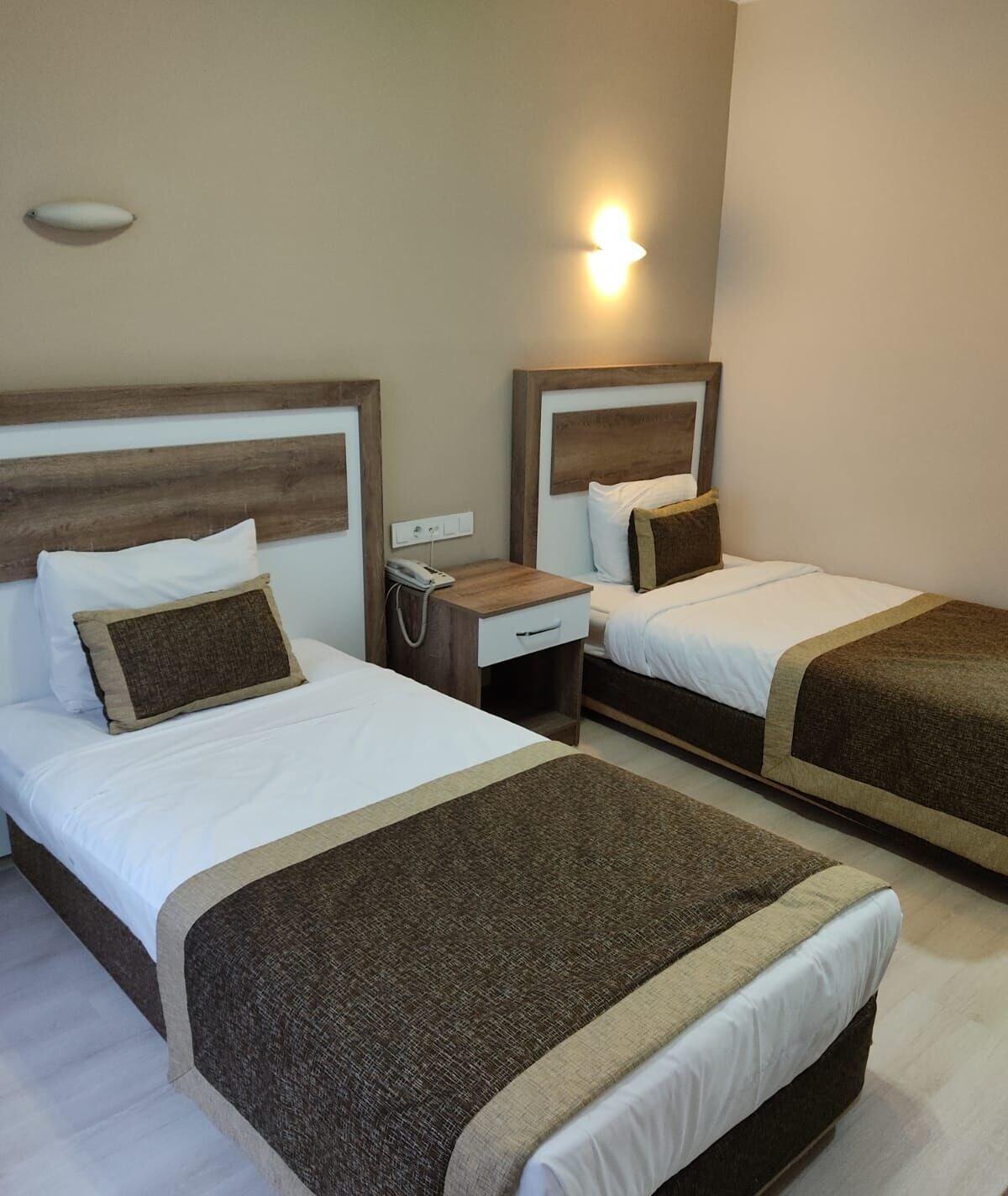 Dempa Hotel Provincia di Provincia di Istanbul Esterno foto