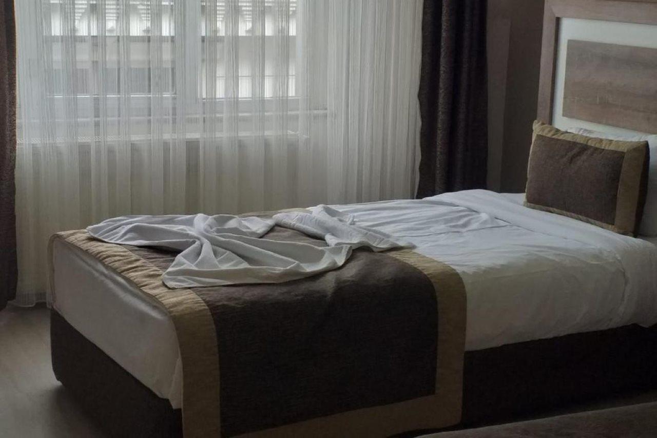 Dempa Hotel Provincia di Provincia di Istanbul Esterno foto