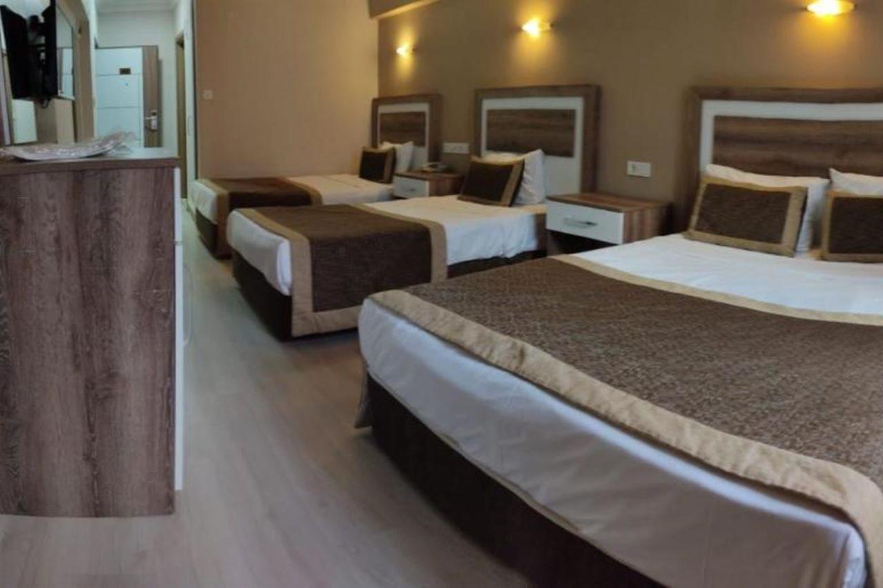 Dempa Hotel Provincia di Provincia di Istanbul Esterno foto