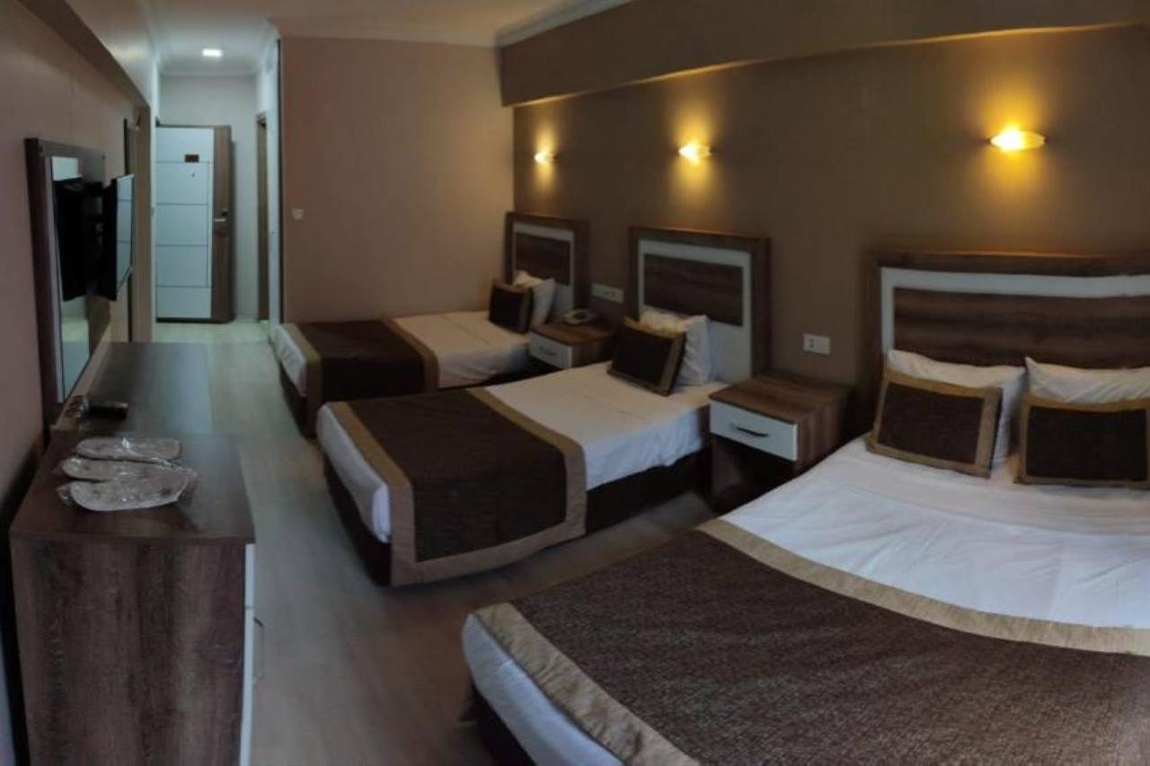 Dempa Hotel Provincia di Provincia di Istanbul Esterno foto