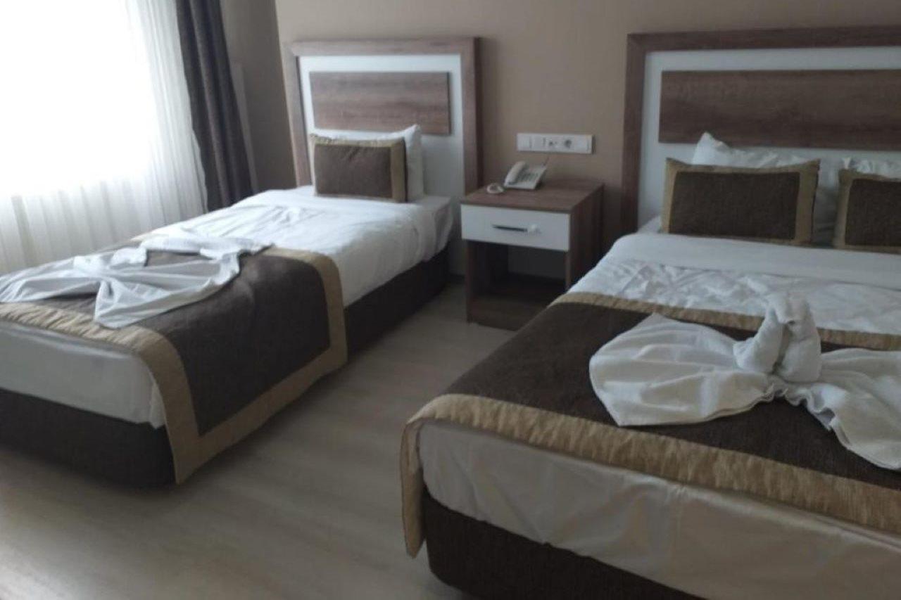 Dempa Hotel Provincia di Provincia di Istanbul Esterno foto