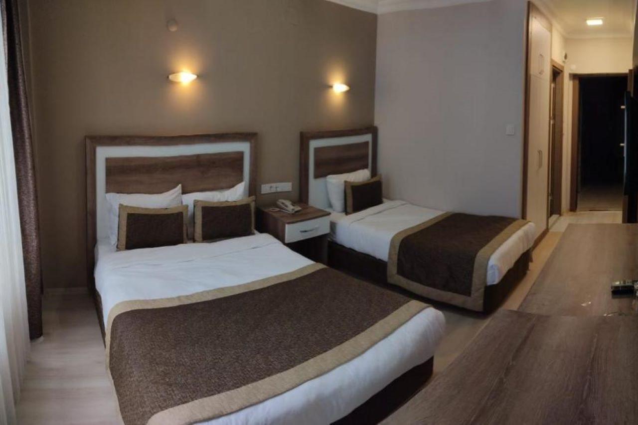 Dempa Hotel Provincia di Provincia di Istanbul Esterno foto