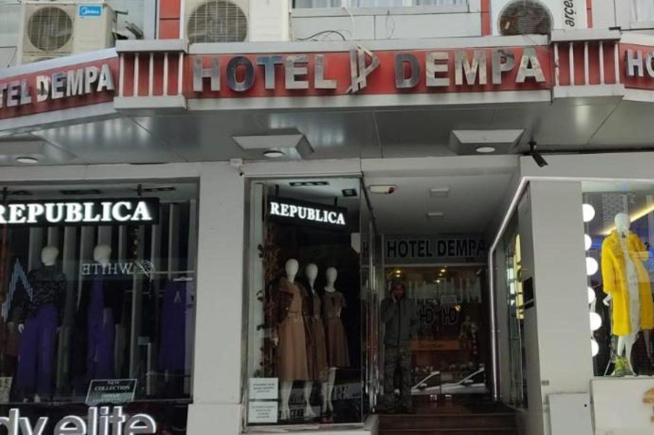 Dempa Hotel Provincia di Provincia di Istanbul Esterno foto