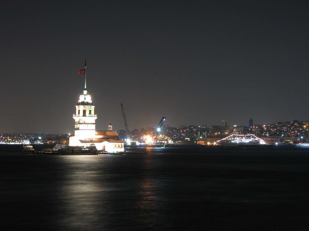 Dempa Hotel Provincia di Provincia di Istanbul Esterno foto