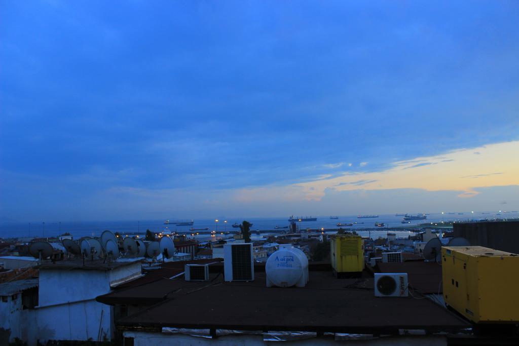 Dempa Hotel Provincia di Provincia di Istanbul Esterno foto