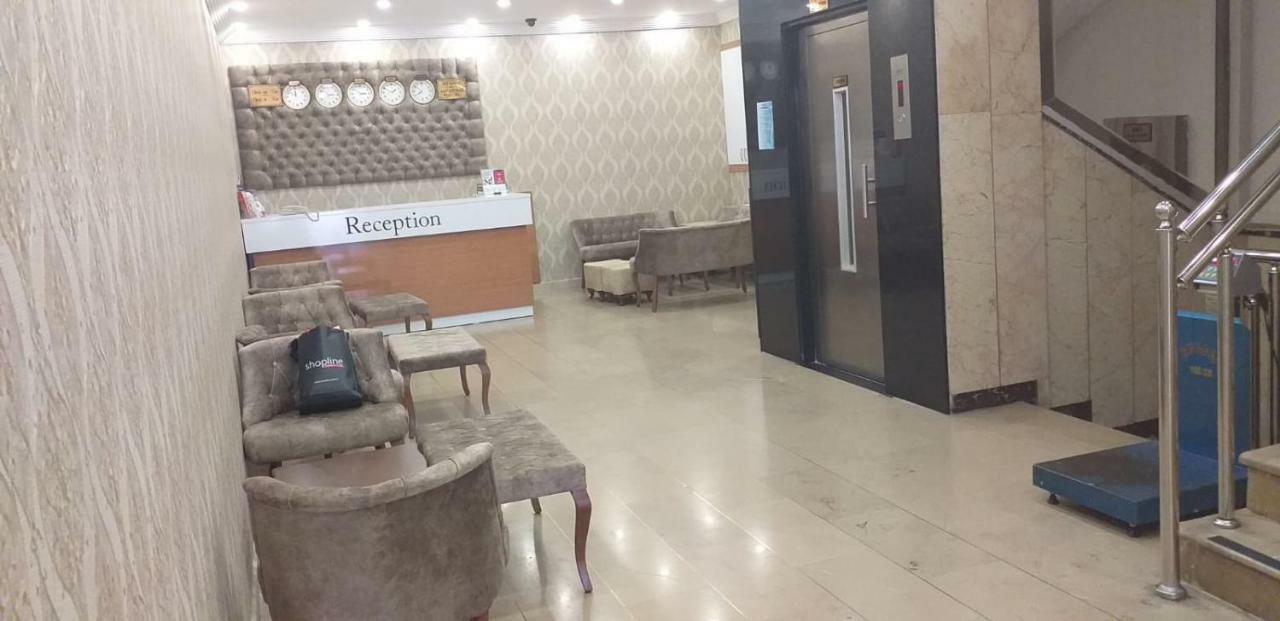 Dempa Hotel Provincia di Provincia di Istanbul Esterno foto