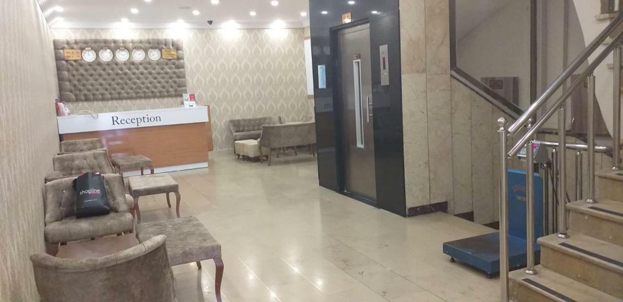 Dempa Hotel Provincia di Provincia di Istanbul Esterno foto