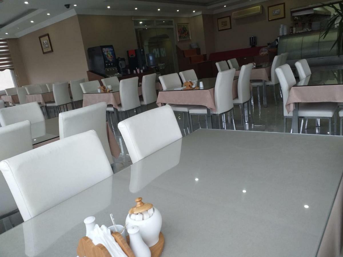 Dempa Hotel Provincia di Provincia di Istanbul Esterno foto