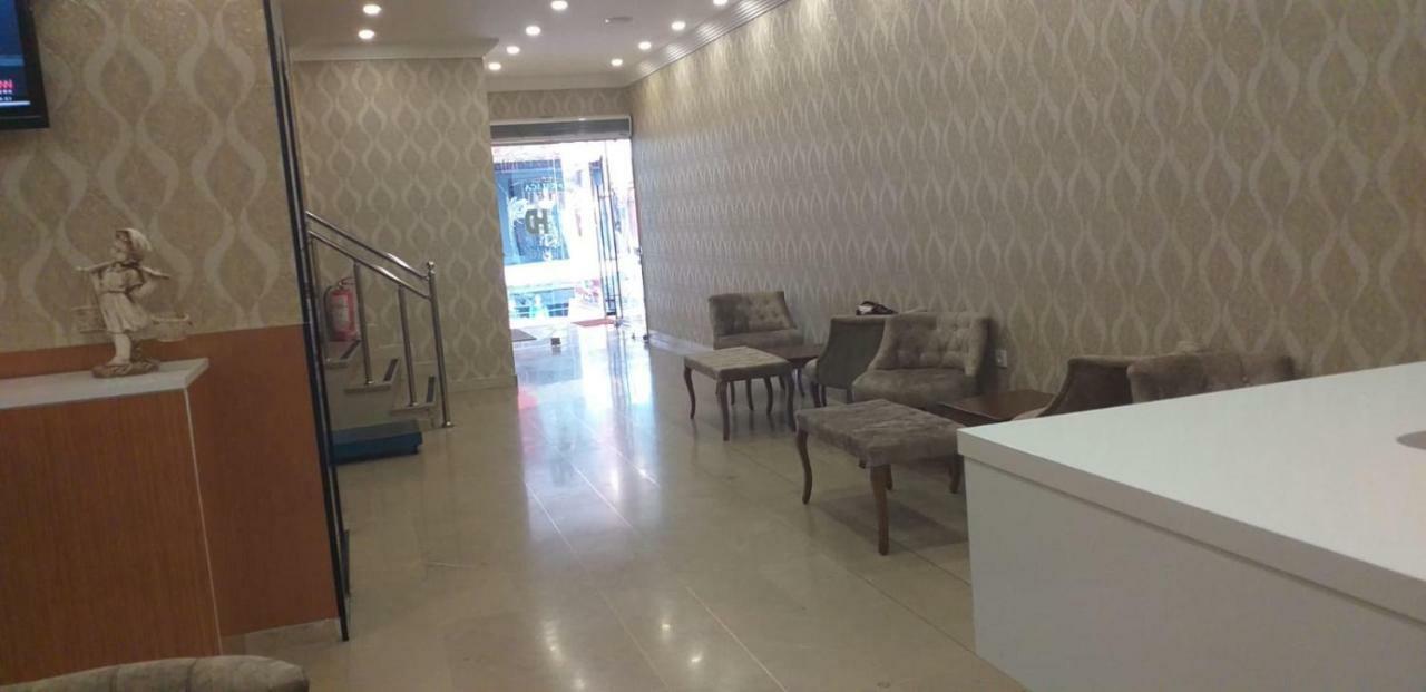 Dempa Hotel Provincia di Provincia di Istanbul Esterno foto