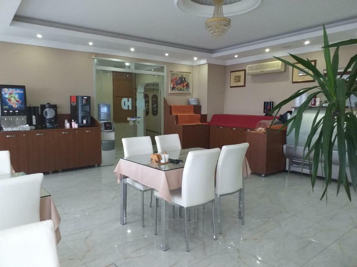 Dempa Hotel Provincia di Provincia di Istanbul Esterno foto