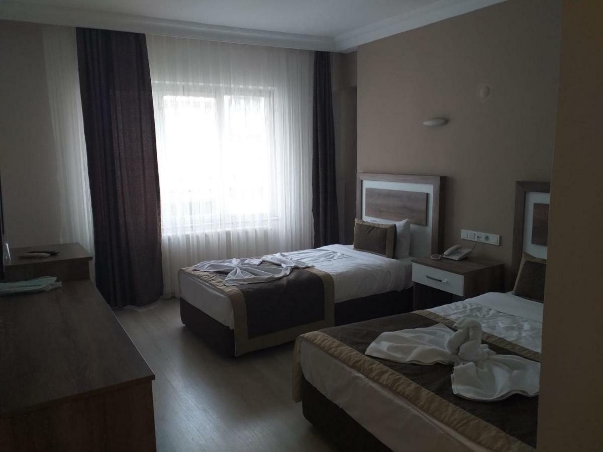 Dempa Hotel Provincia di Provincia di Istanbul Esterno foto