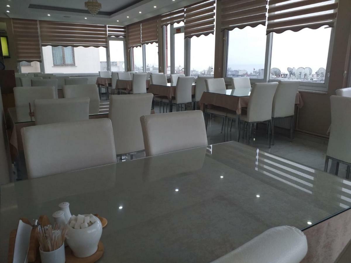 Dempa Hotel Provincia di Provincia di Istanbul Esterno foto