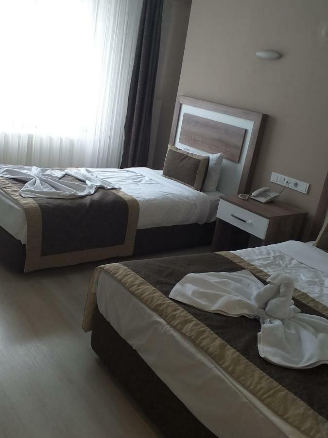 Dempa Hotel Provincia di Provincia di Istanbul Esterno foto