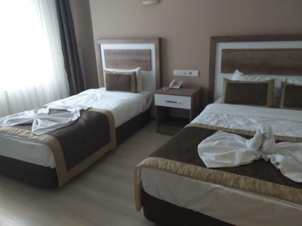 Dempa Hotel Provincia di Provincia di Istanbul Esterno foto