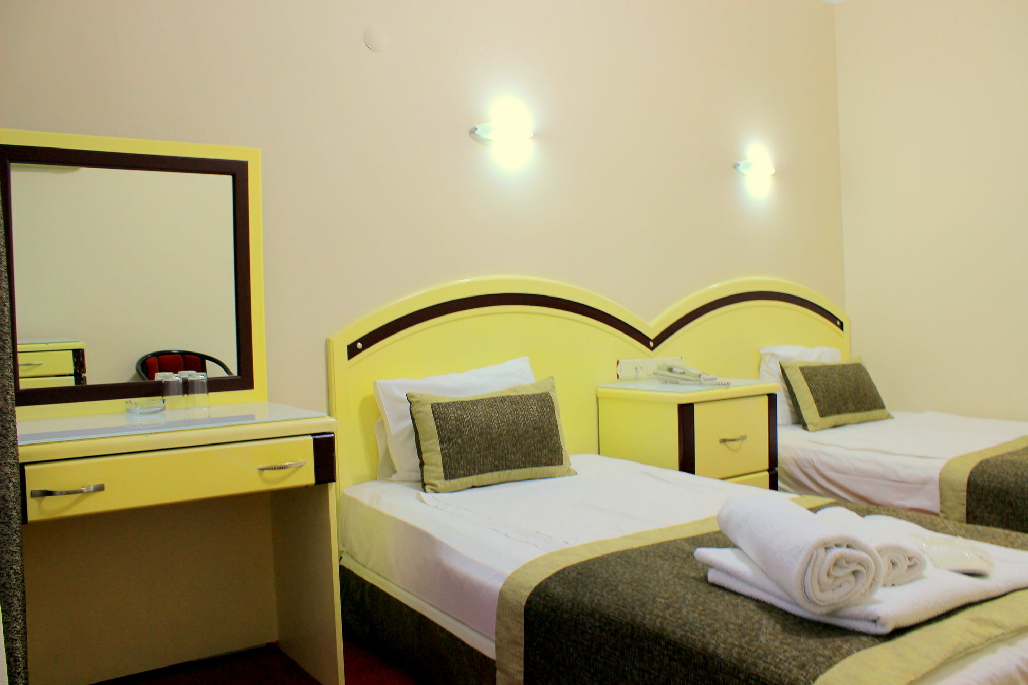 Dempa Hotel Provincia di Provincia di Istanbul Esterno foto