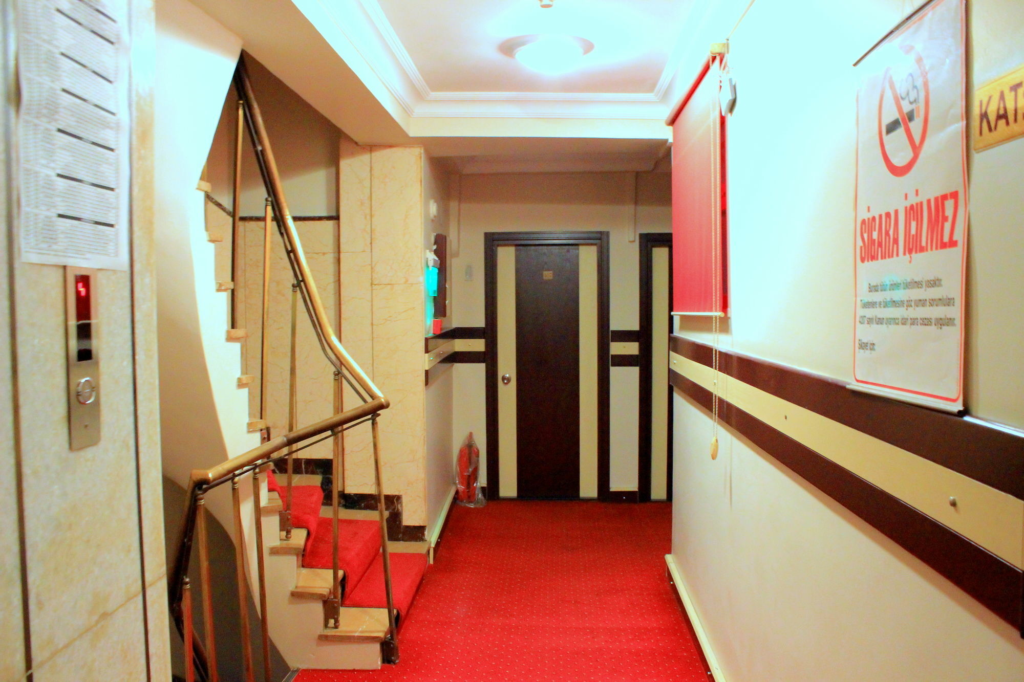Dempa Hotel Provincia di Provincia di Istanbul Esterno foto
