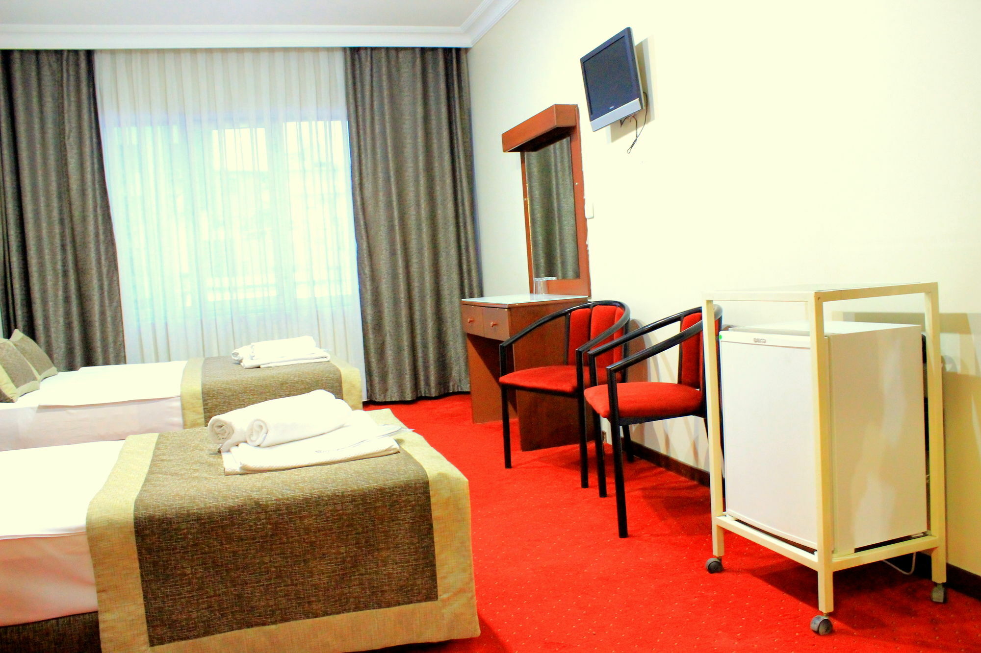 Dempa Hotel Provincia di Provincia di Istanbul Esterno foto