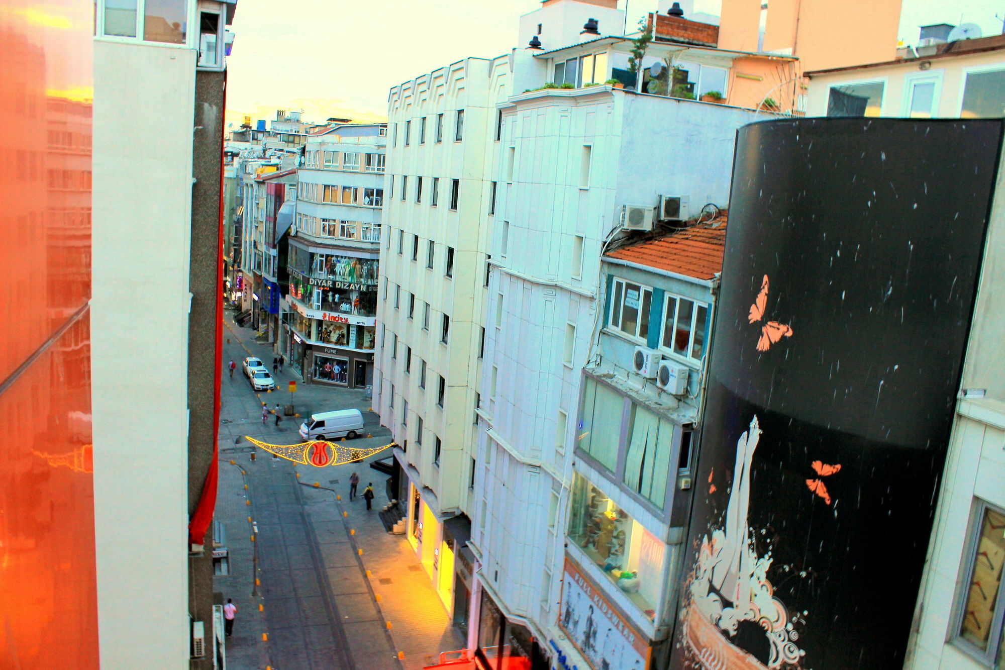 Dempa Hotel Provincia di Provincia di Istanbul Esterno foto