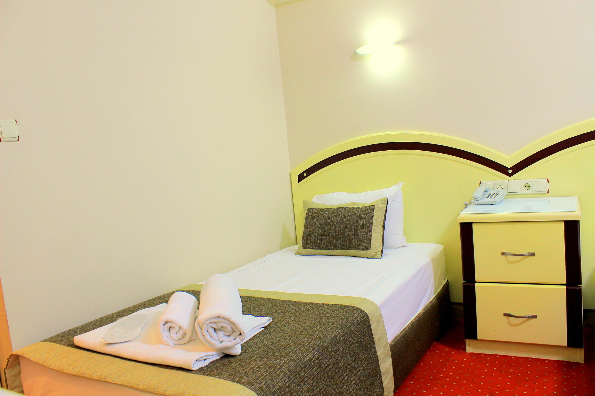 Dempa Hotel Provincia di Provincia di Istanbul Esterno foto