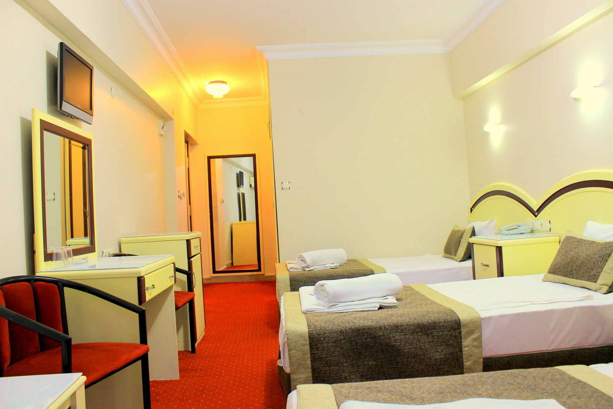 Dempa Hotel Provincia di Provincia di Istanbul Esterno foto