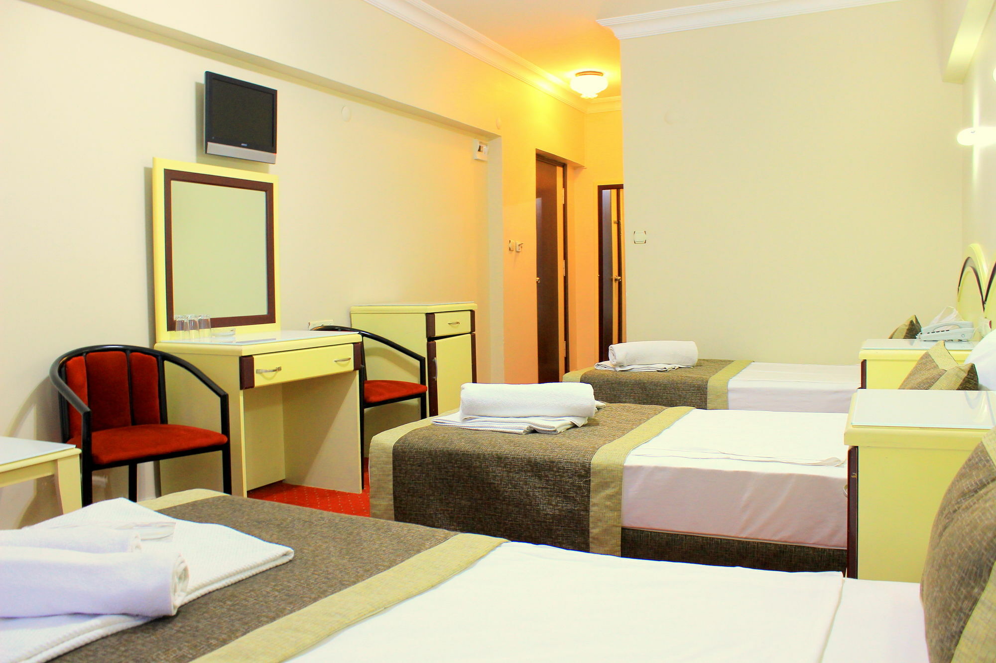 Dempa Hotel Provincia di Provincia di Istanbul Esterno foto
